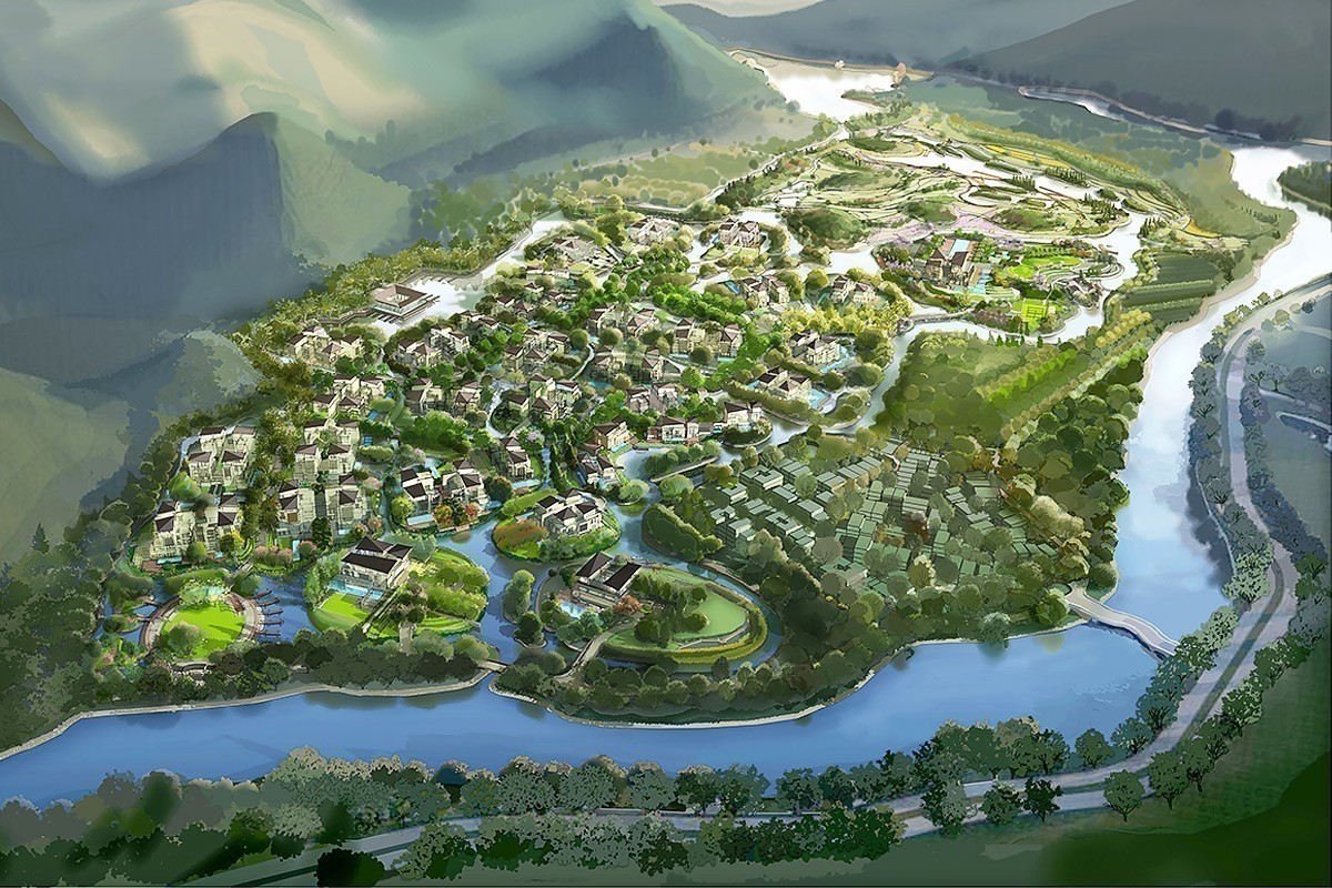 Terrain Studio landscape architecture  urbanism  planning