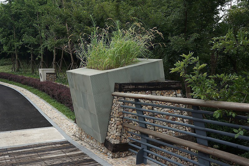 Terrain architecture - The Bay Community