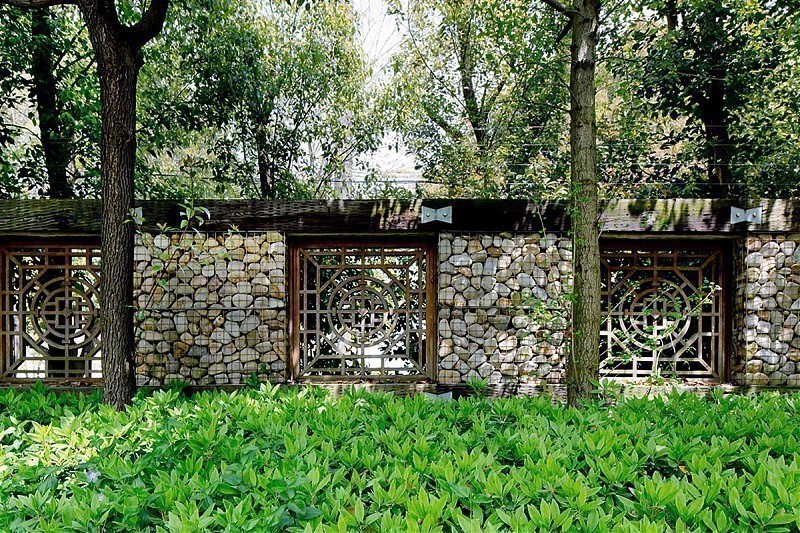 Terrain architecture - The Bay Community