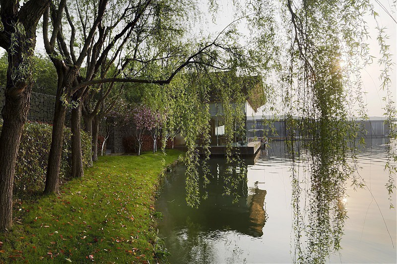 Terrain architecture - The Bay Community