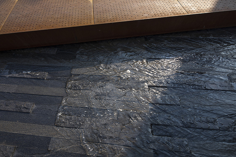Terrain architecture - 1st Avenue