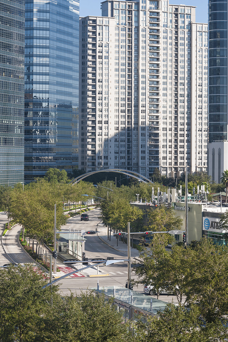 Terrain architecture - The Boulevard Project