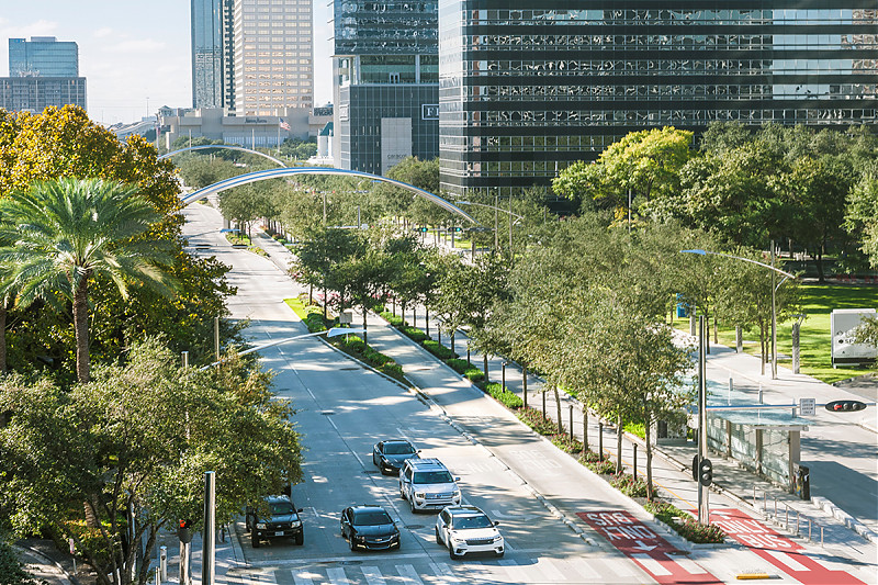 Terrain architecture - The Boulevard Project