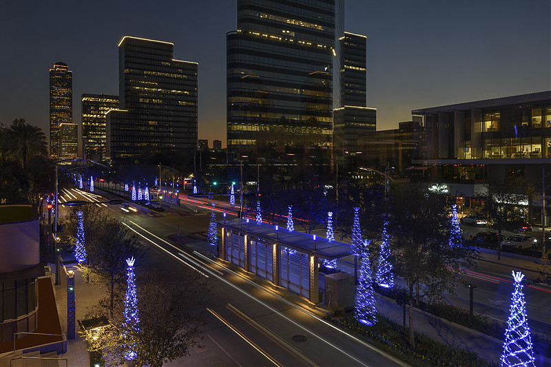 Terrain architecture - The Boulevard Project
