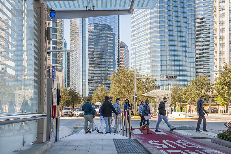 Terrain architecture - The Boulevard Project