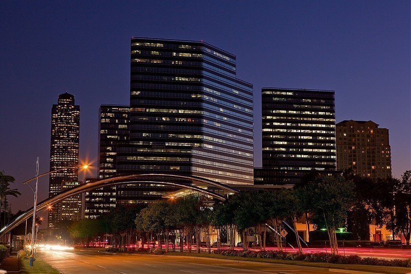 Terrain architecture - Uptown Houston