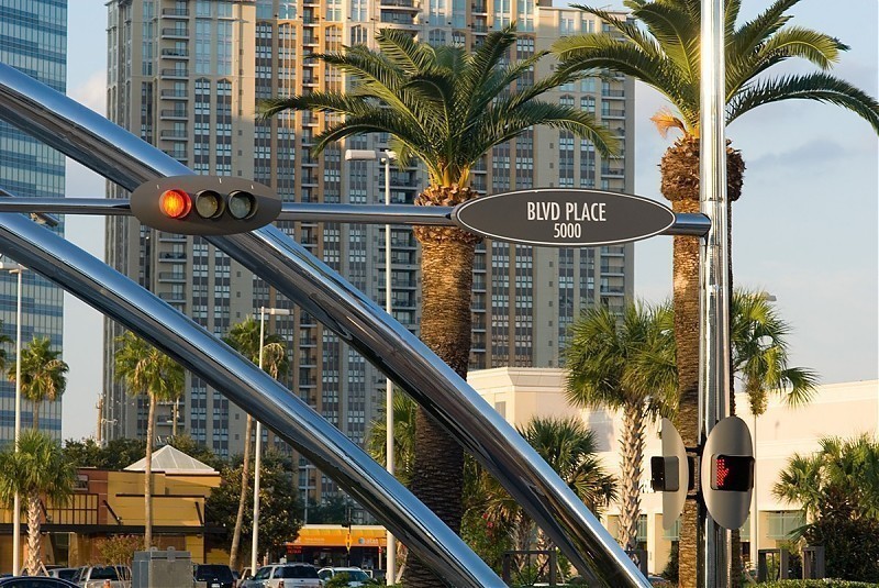 Terrain architecture - Uptown Houston