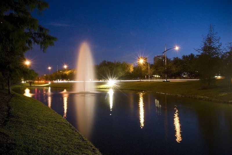 Terrain architecture - Uptown Houston