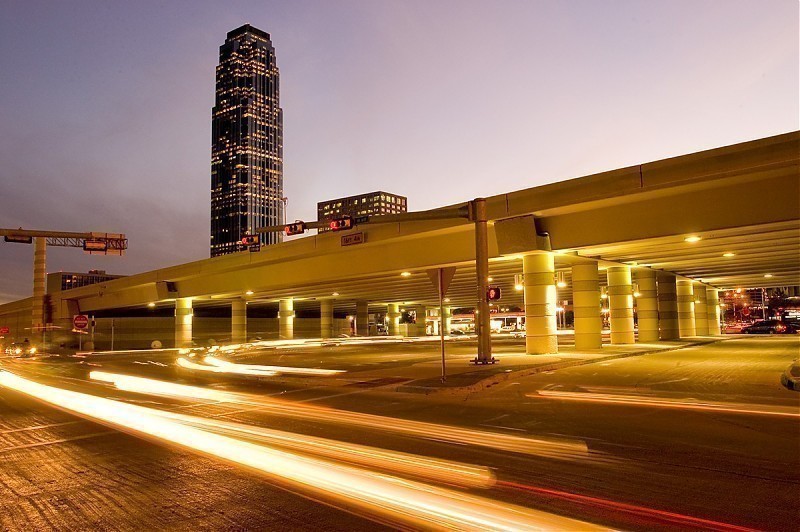 Terrain architecture - Uptown Houston