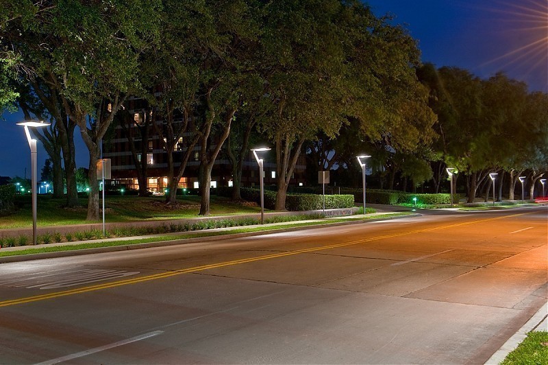 Terrain architecture - Uptown Houston